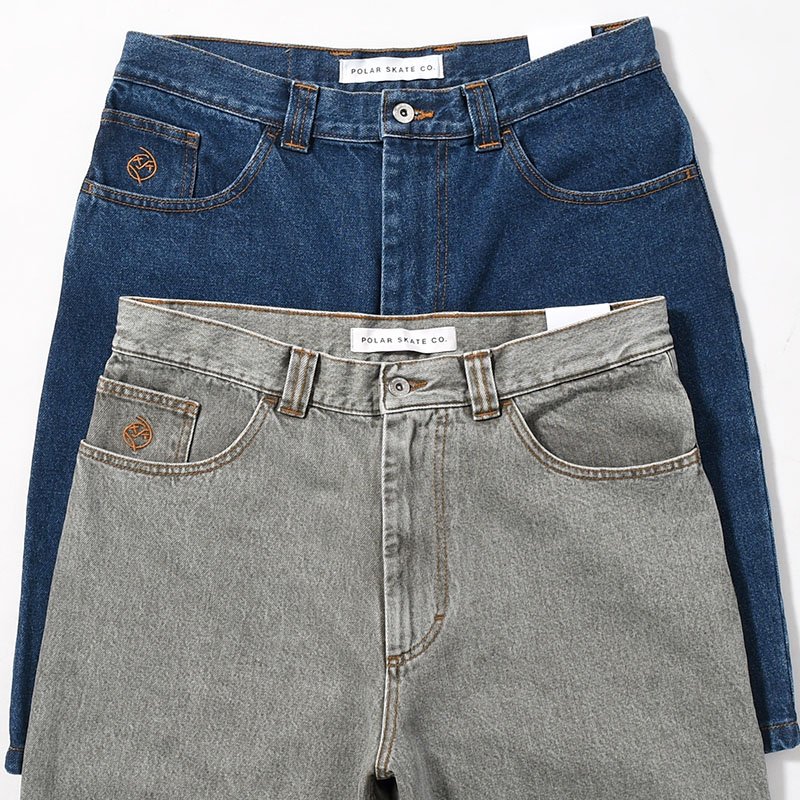 BIG BOY SHORTS -2.COLOR-
