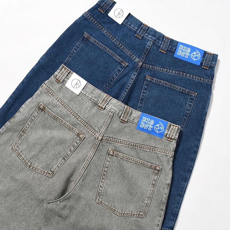 BIG BOY SHORTS -2.COLOR-