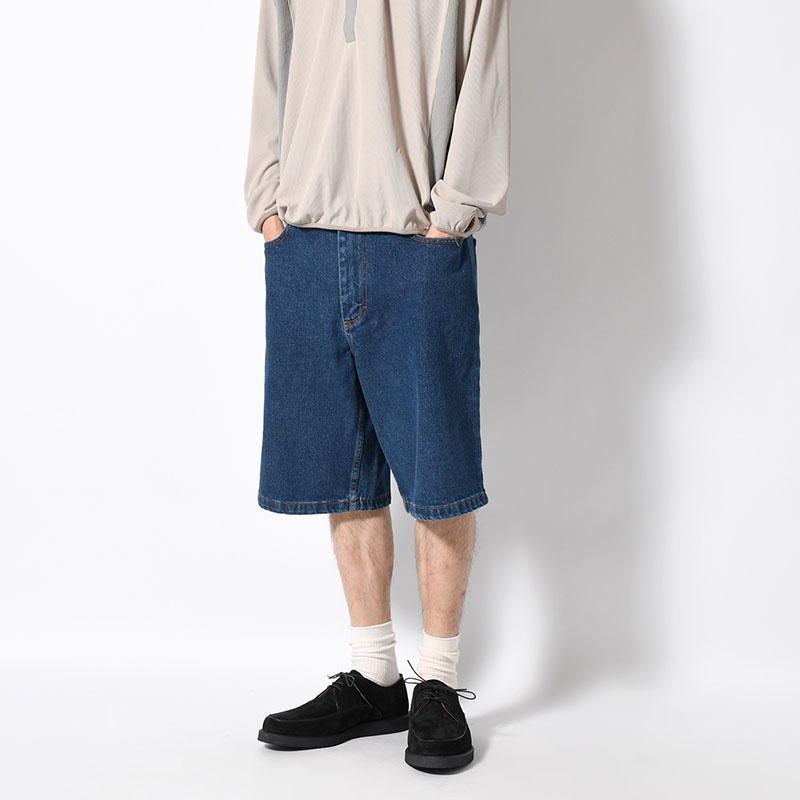 BIG BOY SHORTS -2.COLOR-