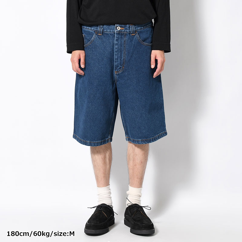 BIG BOY SHORTS -2.COLOR-