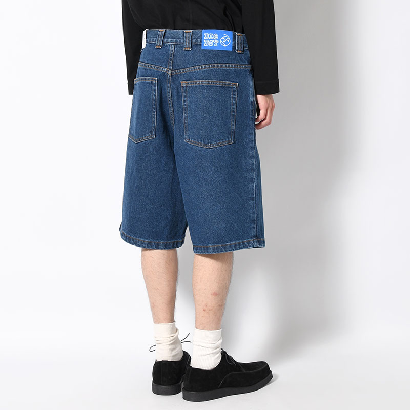 BIG BOY SHORTS -2.COLOR-