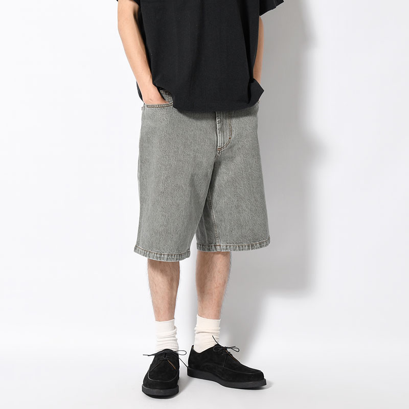 BIG BOY SHORTS -2.COLOR-