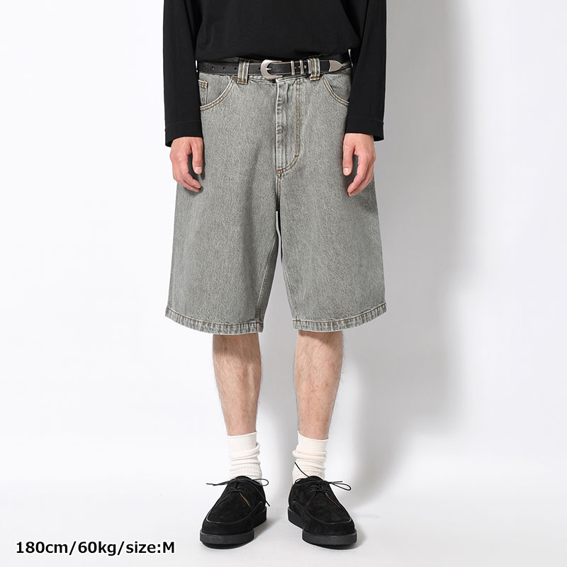 BIG BOY SHORTS -2.COLOR-