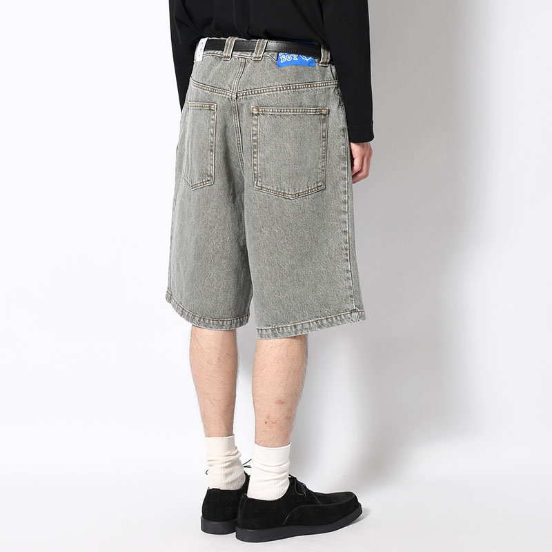 BIG BOY SHORTS -2.COLOR-