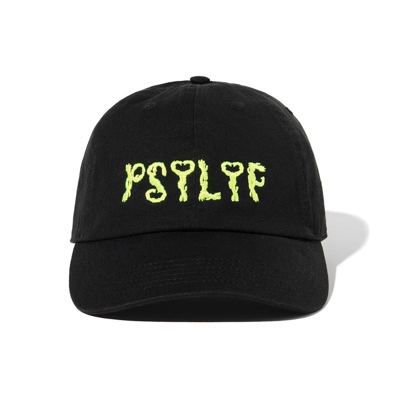 PSYLYF CAP -BLACK-