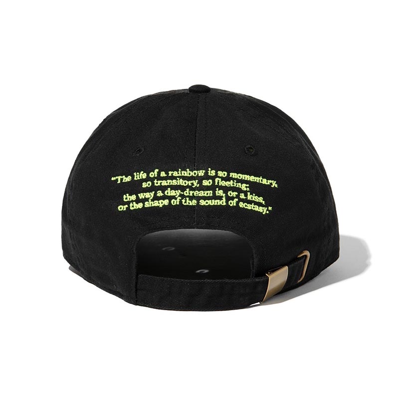 PSYLYF CAP -BLACK-