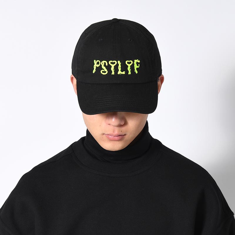 PSYLYF CAP -BLACK-