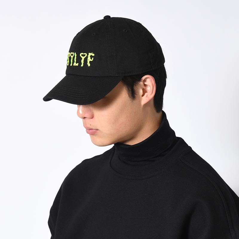 PSYLYF CAP -BLACK-