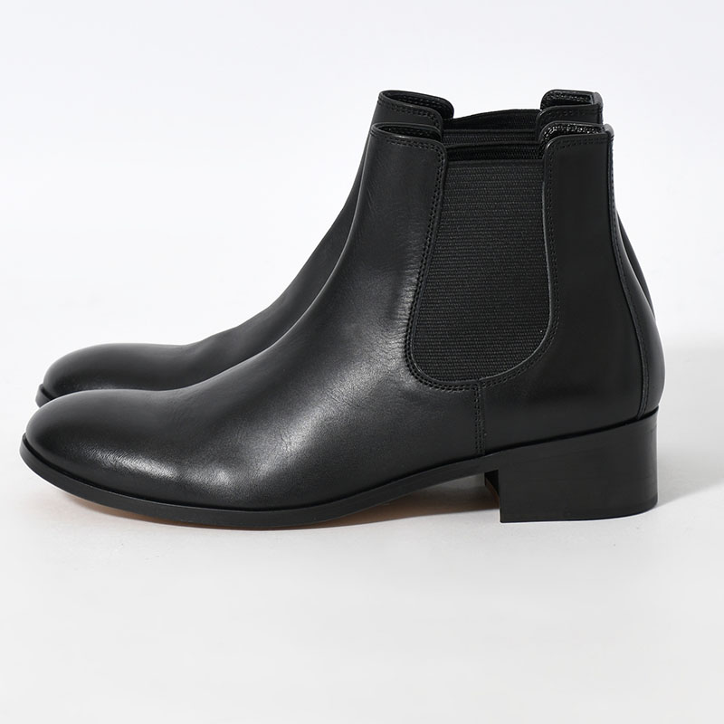 BL SIDEGORE BOOTS -BLACK-