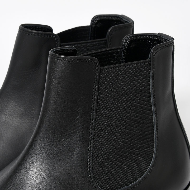 BL SIDEGORE BOOTS -BLACK-