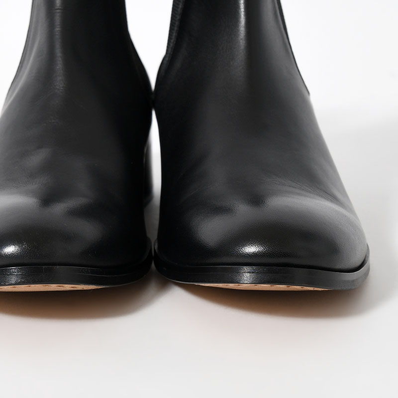 BL SIDEGORE BOOTS -BLACK-