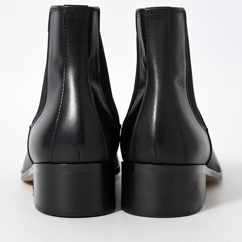 BL SIDEGORE BOOTS -BLACK-