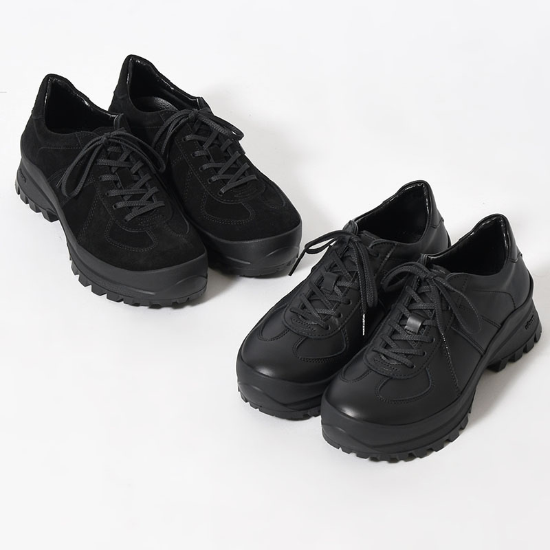 GERMAN TRAINER with 884C Vibram -2.COLOR-