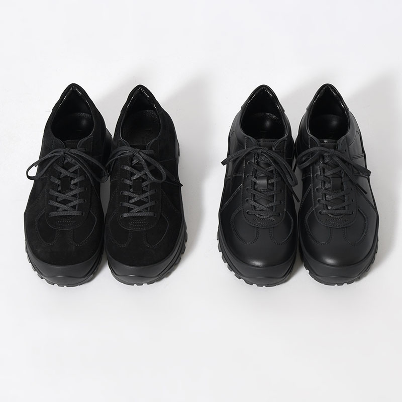 GERMAN TRAINER with 884C Vibram -2.COLOR-