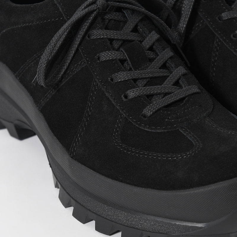 GERMAN TRAINER with 884C Vibram -2.COLOR-