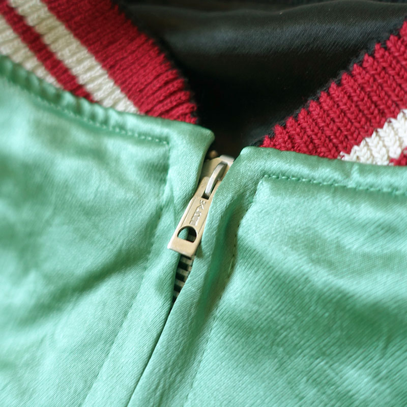 【期間限定:11/10(mon)～16(sun)】F**KING SKULLS SOUVENIR JACKET