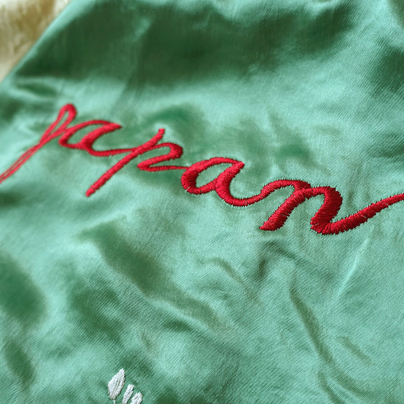 【期間限定:11/10(mon)～16(sun)】F**KING SKULLS SOUVENIR JACKET