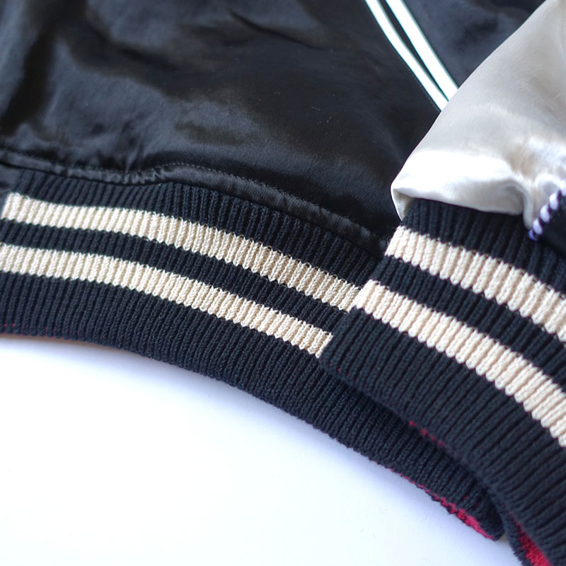 【期間限定:11/10(mon)～16(sun)】F**KING SKULLS SOUVENIR JACKET