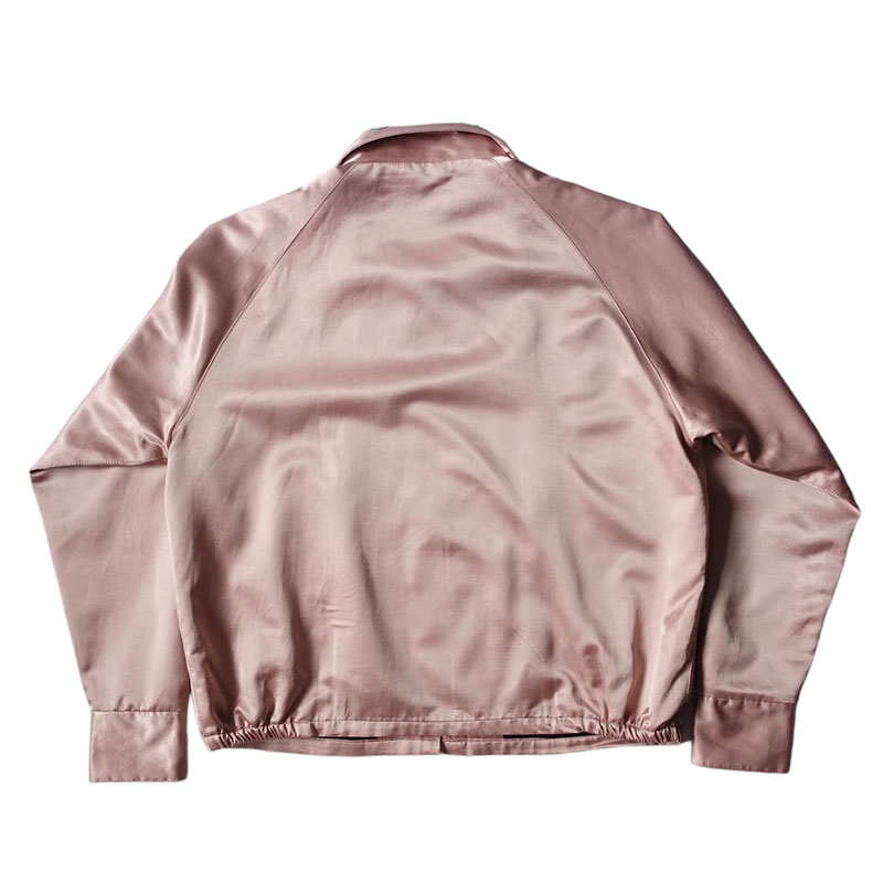 【期間限定:11/10(mon)～16(sun)】RAINBOW EMBROIDERY WESTERN JACKET -2.COLOR-