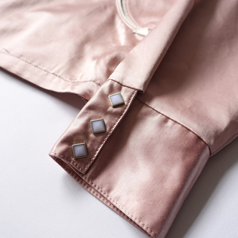 【期間限定:11/10(mon)～16(sun)】RAINBOW EMBROIDERY WESTERN JACKET -2.COLOR-