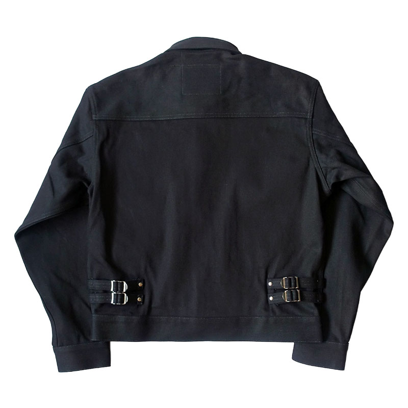 【期間限定:11/10(mon)～16(sun)】S.O.A DENIM JACKET -2.COLOR-