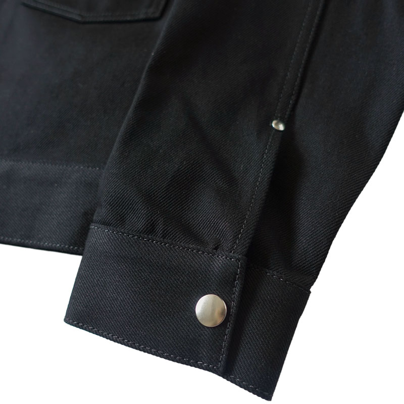 【期間限定:11/10(mon)～16(sun)】S.O.A DENIM JACKET -2.COLOR-