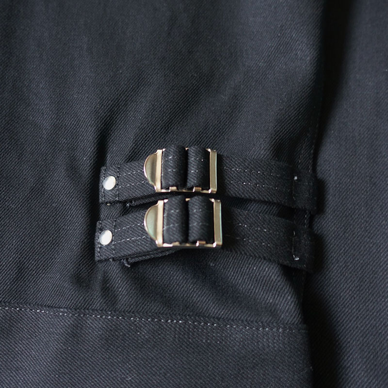 【期間限定:11/10(mon)～16(sun)】S.O.A DENIM JACKET -2.COLOR-