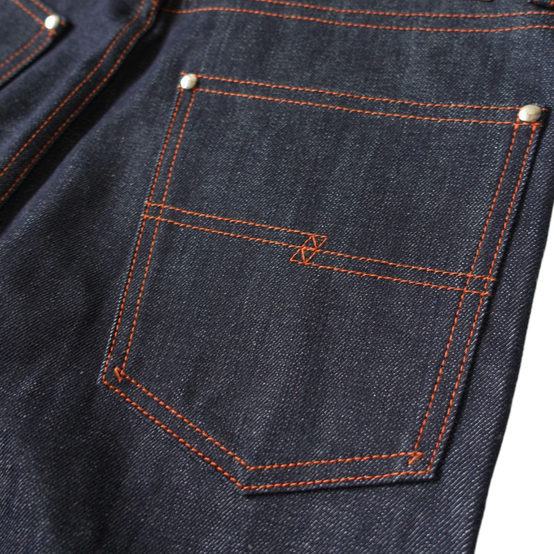 【期間限定:11/10(mon)～16(sun)】S.O.A FLARE DENIM -2.COLOR-