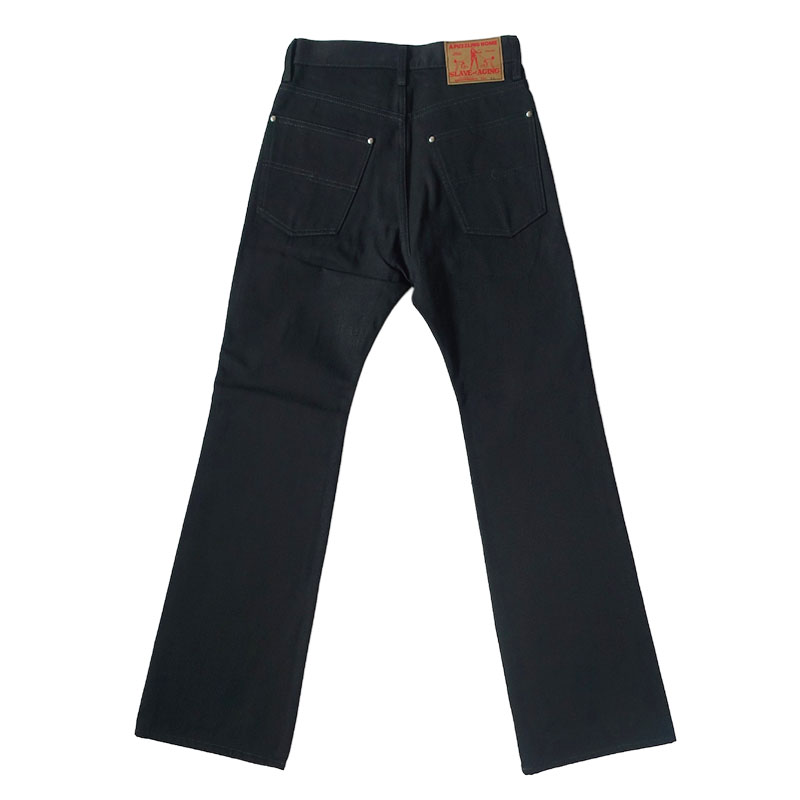 【期間限定:11/10(mon)～16(sun)】S.O.A FLARE DENIM -2.COLOR-