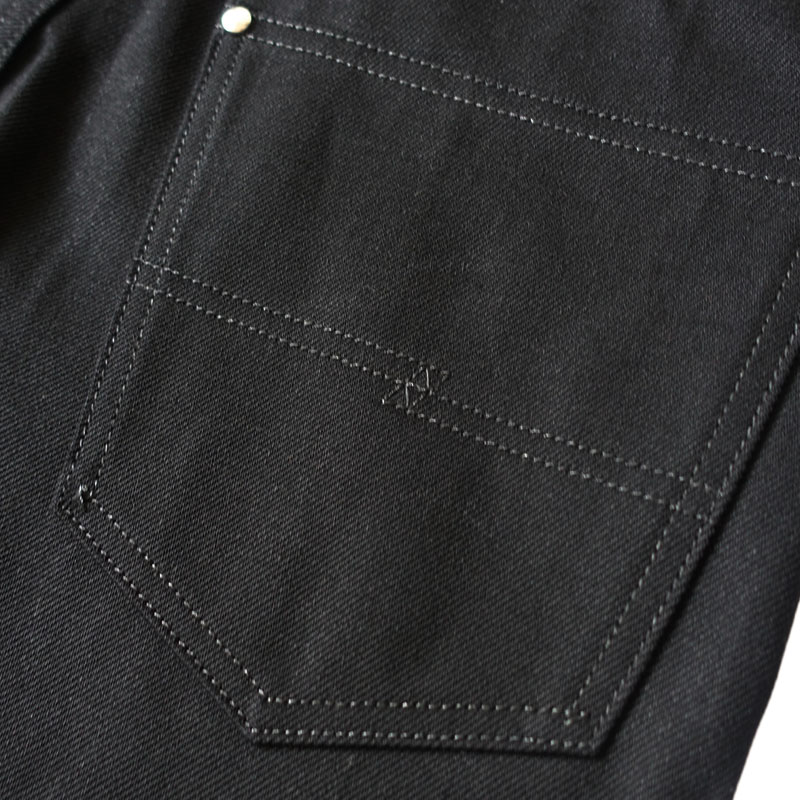 【期間限定:11/10(mon)～16(sun)】S.O.A FLARE DENIM -2.COLOR-