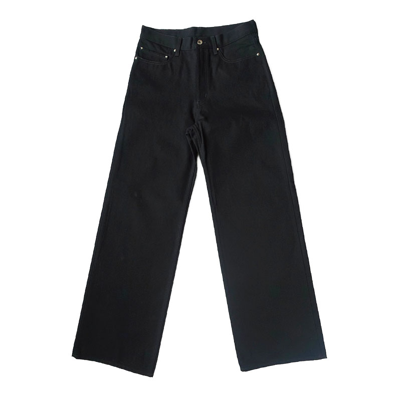 【期間限定:11/10(mon)～16(sun)】S.O.A WIDE DENIM -2.COLOR-