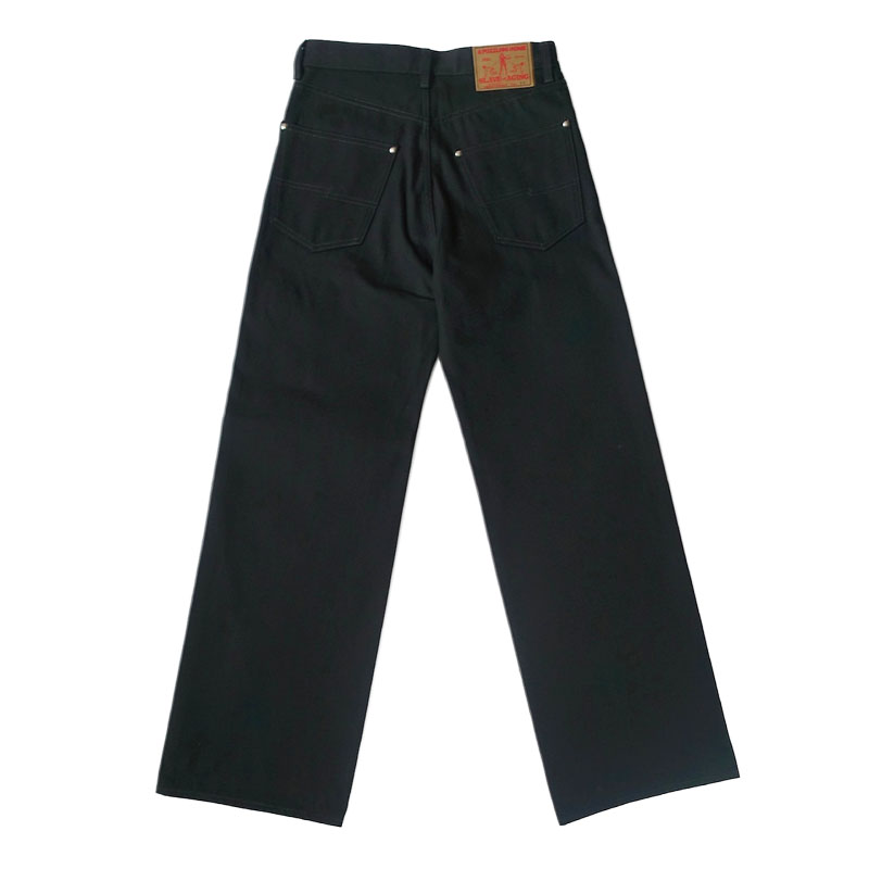 【期間限定:11/10(mon)～16(sun)】S.O.A WIDE DENIM -2.COLOR-