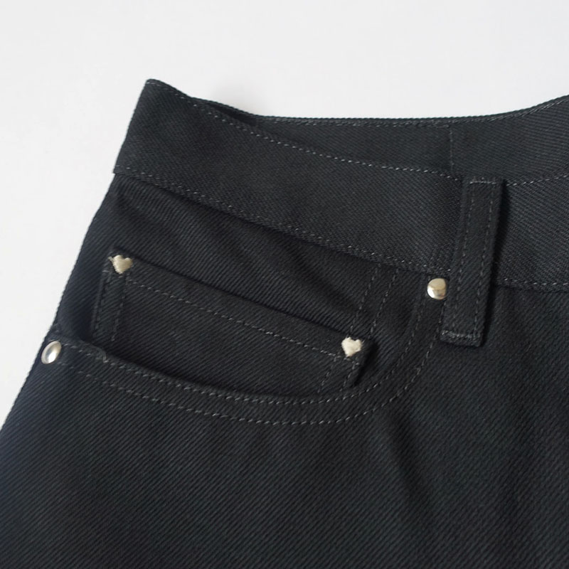 【期間限定:11/10(mon)～16(sun)】S.O.A WIDE DENIM -2.COLOR-