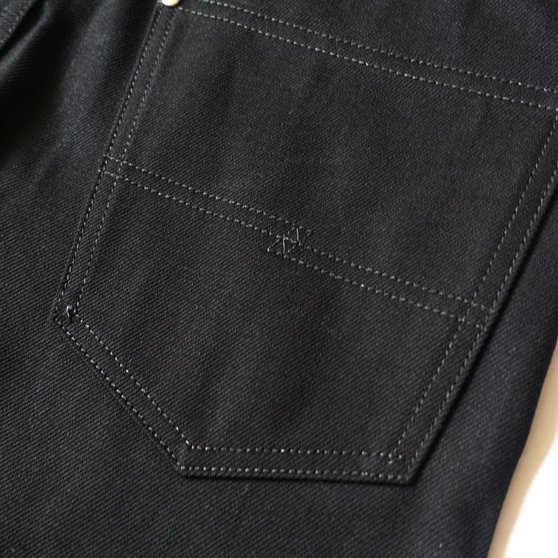 【期間限定:11/10(mon)～16(sun)】S.O.A WIDE DENIM -2.COLOR-