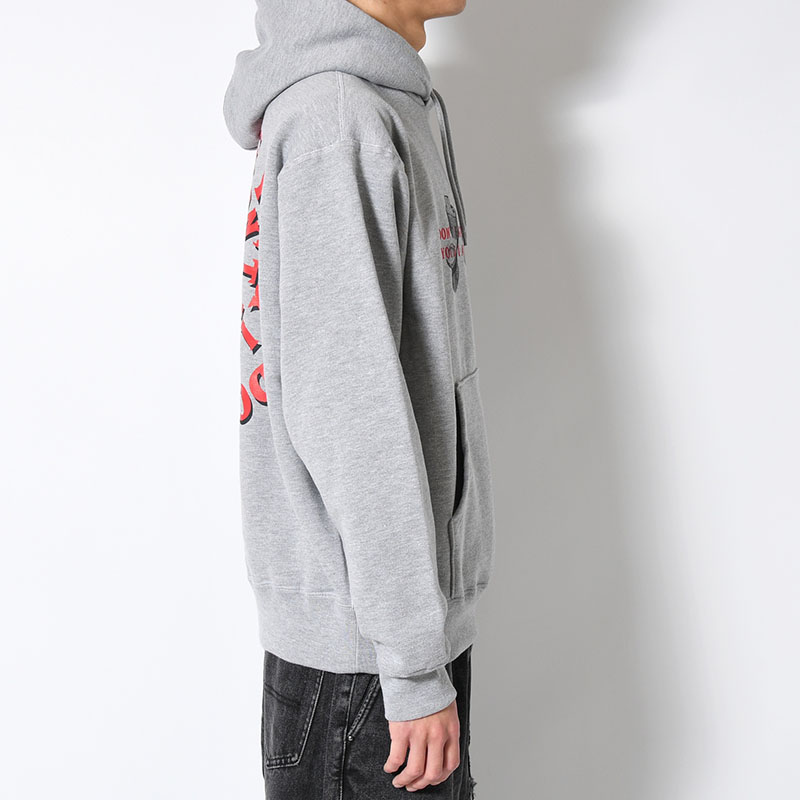 【期間限定:11/10(mon)～16(sun)】SHIT SWEAT HOODIE -2.COLOR-
