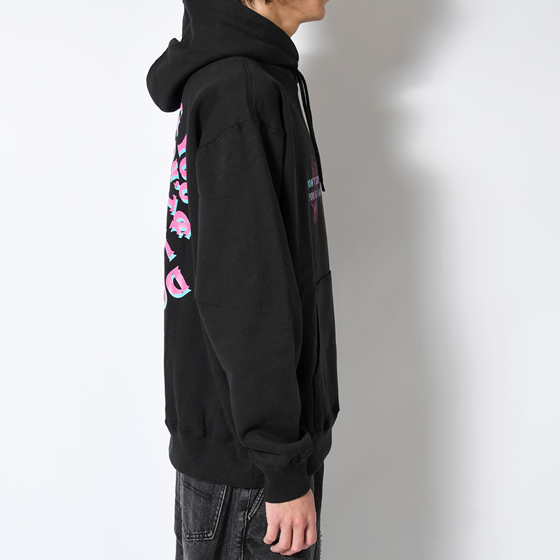 【期間限定:11/10(mon)～16(sun)】SHIT SWEAT HOODIE -2.COLOR-