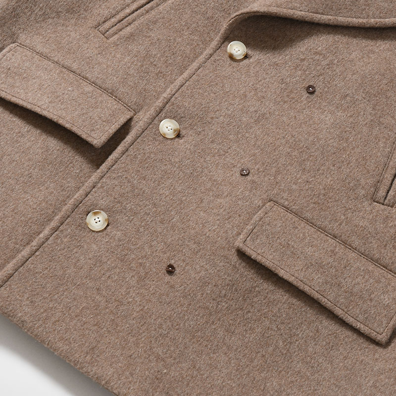 FORMAN OVERSIZED COAT -2.COLOR-