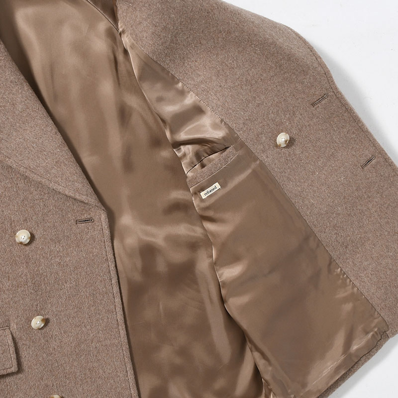 FORMAN OVERSIZED COAT -2.COLOR-