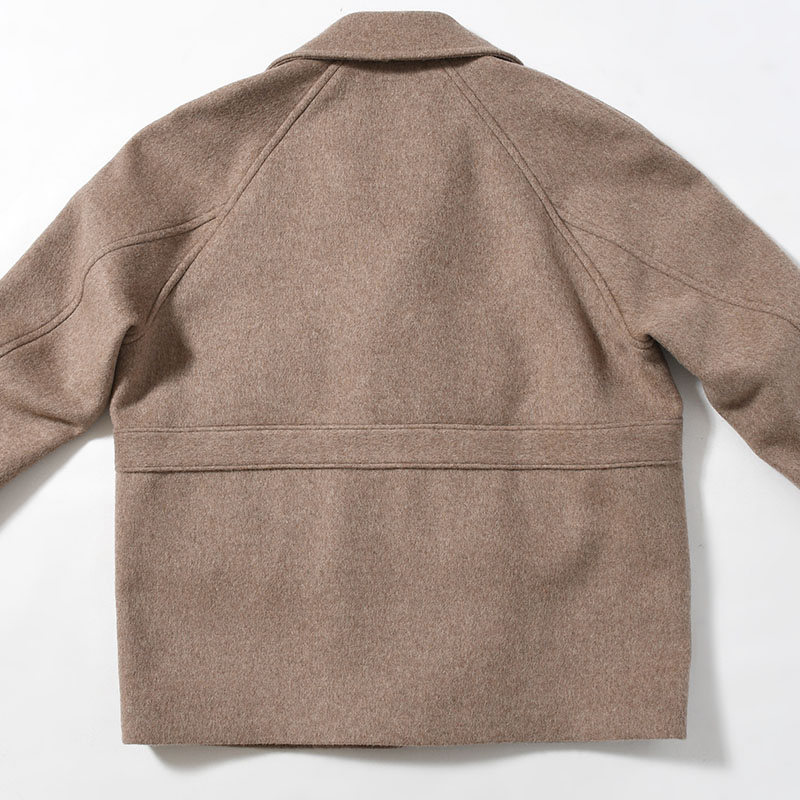 FORMAN OVERSIZED COAT -2.COLOR-