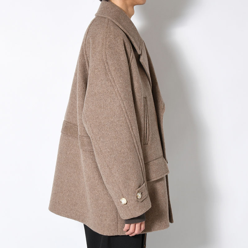 FORMAN OVERSIZED COAT -2.COLOR-