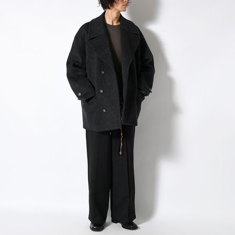 FORMAN OVERSIZED COAT -2.COLOR-