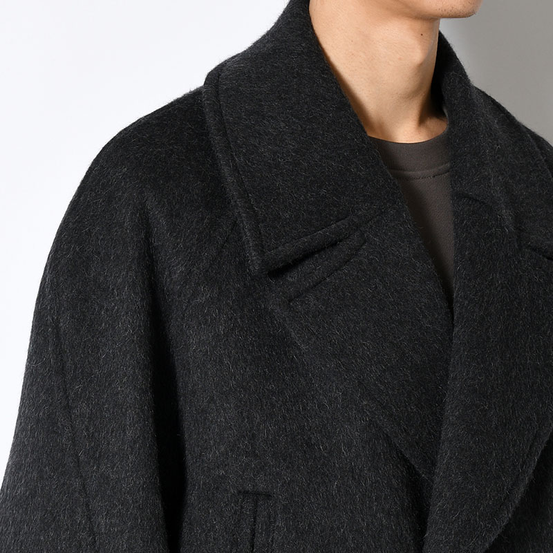 FORMAN OVERSIZED COAT -2.COLOR-