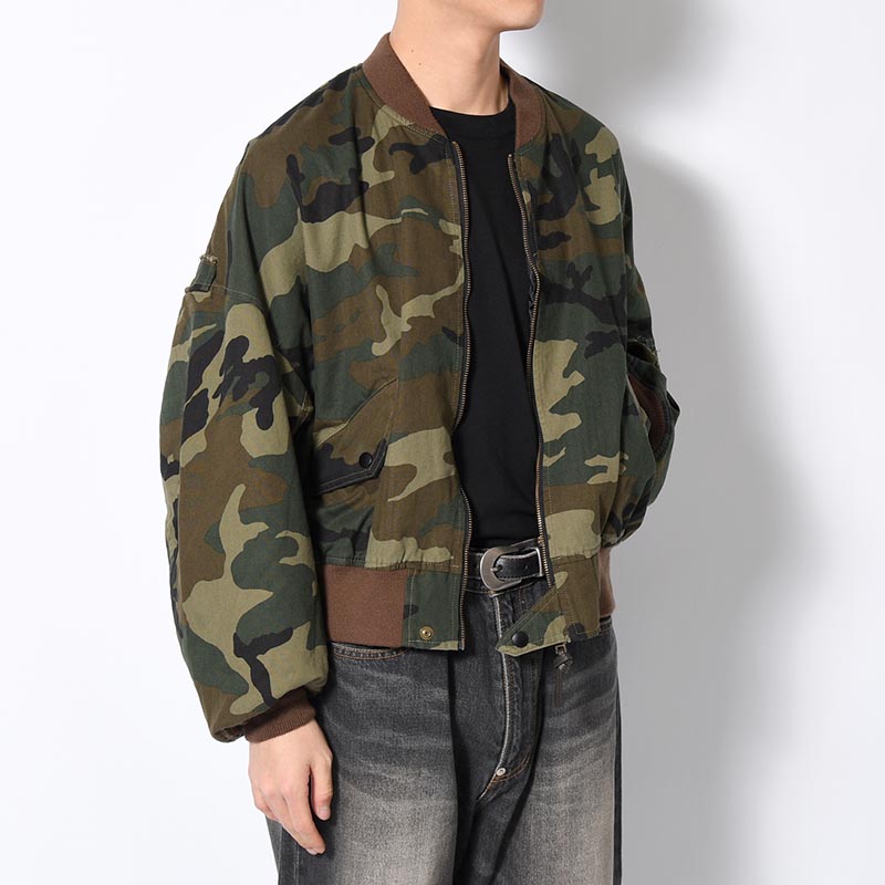 CASTRO JAMPER -CAMO-