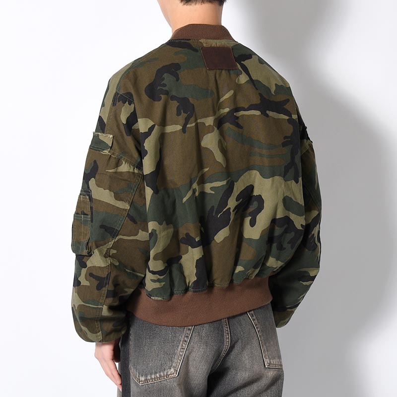 CASTRO JAMPER -CAMO-