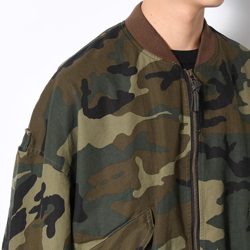 CASTRO JAMPER -CAMO-