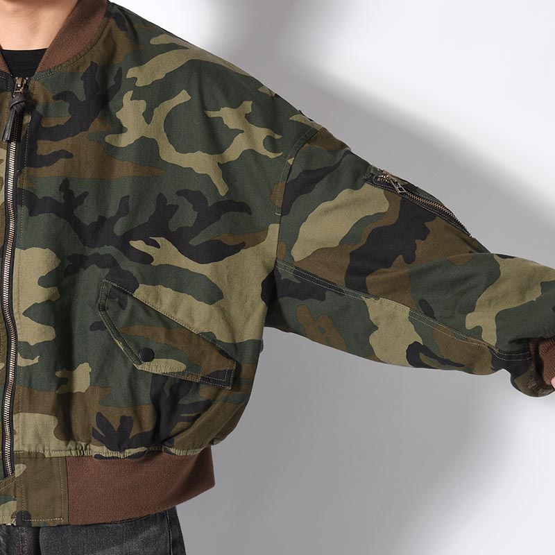 CASTRO JAMPER -CAMO-