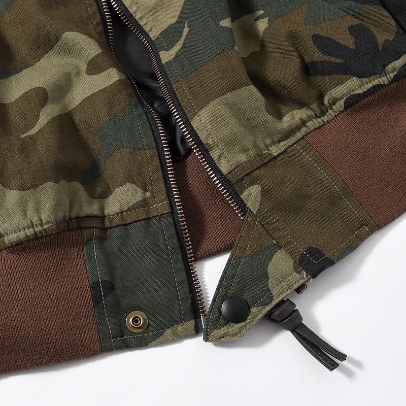 CASTRO JAMPER -CAMO-