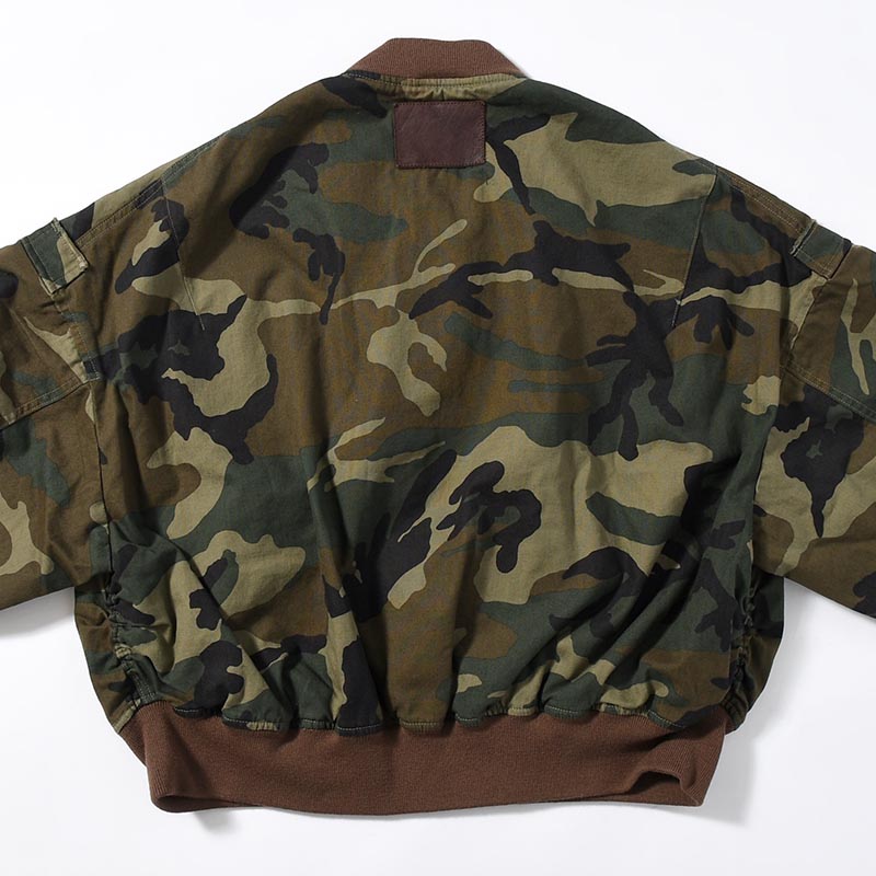 CASTRO JAMPER -CAMO-