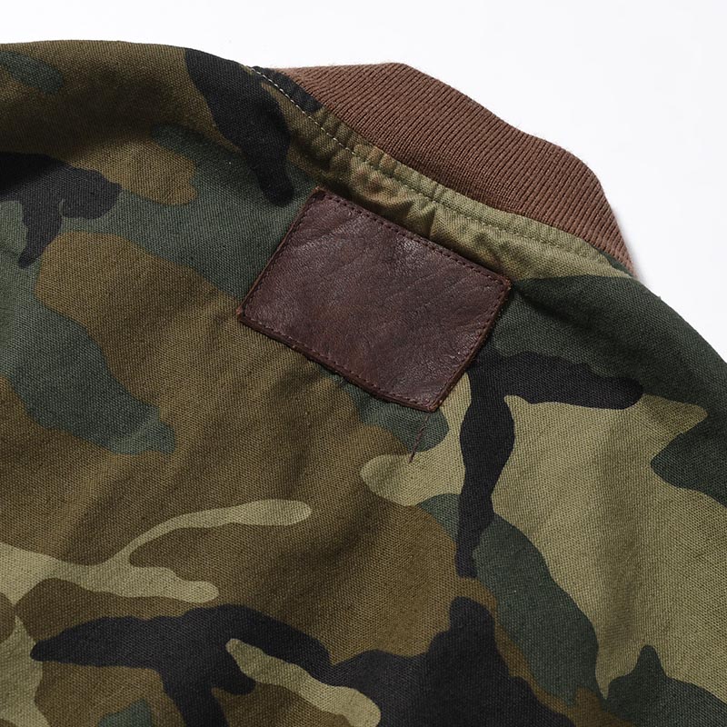 CASTRO JAMPER -CAMO-