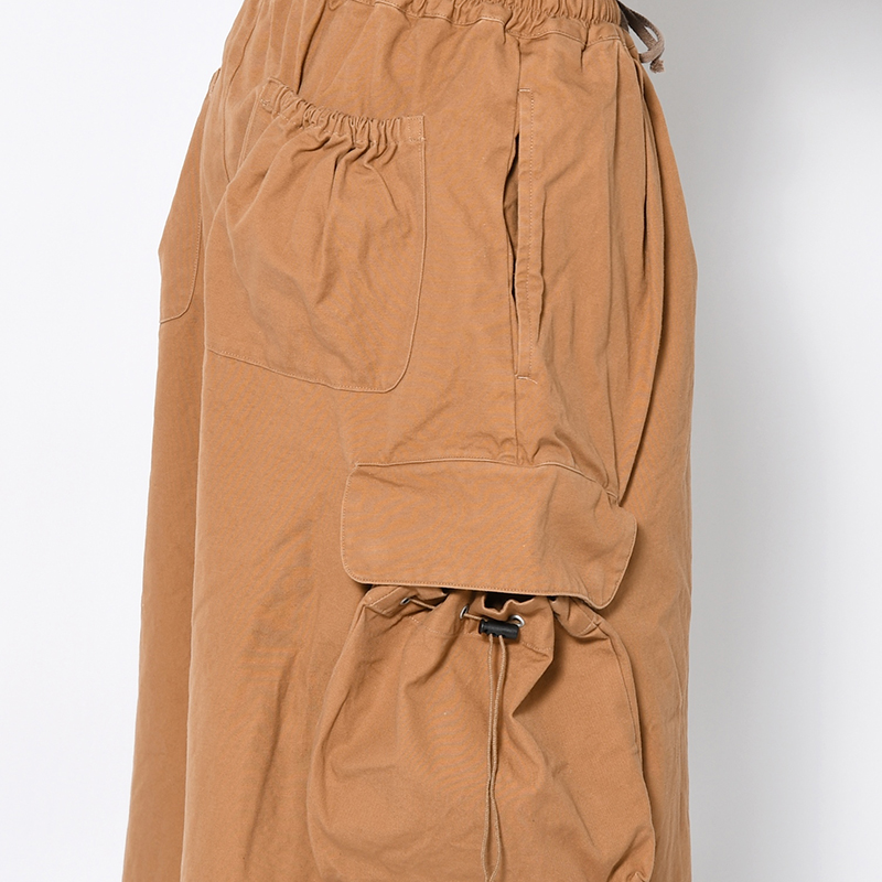 "KINCHAKU" DUCK TRUNKS -LENGA-